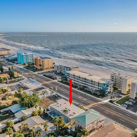 Sunset Beach Suites Of Madeira Beach! Pet Friendly Summer Getaway! Steps To Beach! - Suite 10 St. Pete Beach Extérieur photo