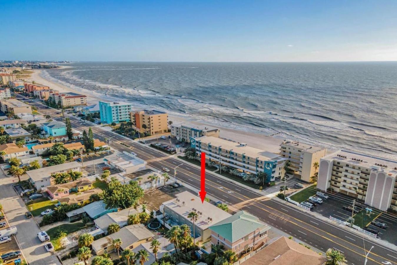 Sunset Beach Suites Of Madeira Beach! Pet Friendly Summer Getaway! Steps To Beach! - Suite 10 St. Pete Beach Extérieur photo