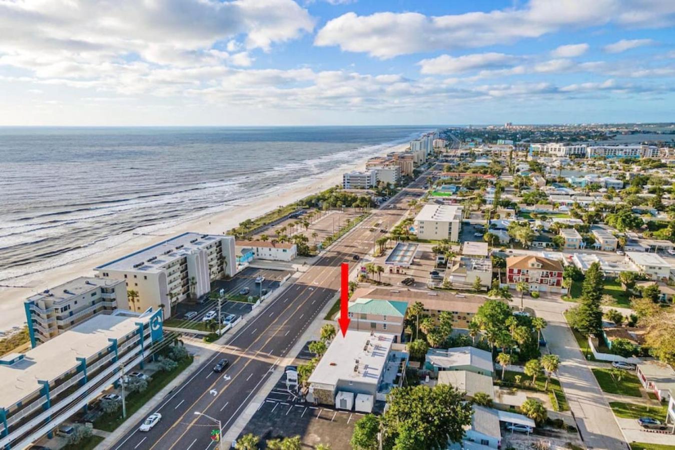 Sunset Beach Suites Of Madeira Beach! Pet Friendly Summer Getaway! Steps To Beach! - Suite 10 St. Pete Beach Extérieur photo
